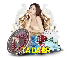 Cassino Online e Cassino Ao Vivo no TADABR