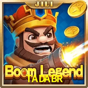 boom pescaria TADABR