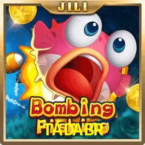 bombing fishing TADABR